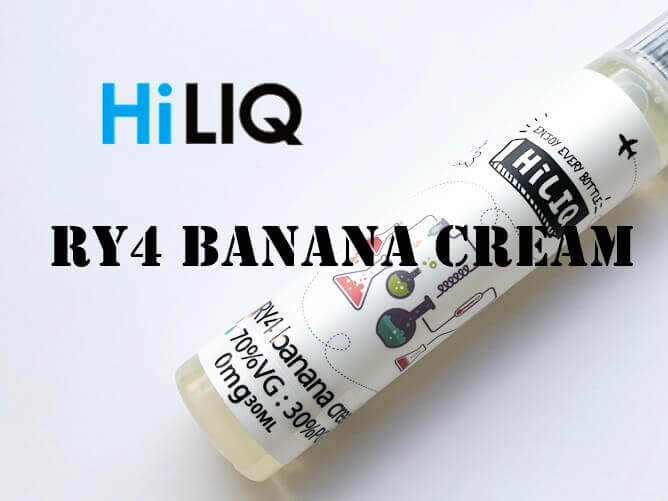 RY4 Banana Creamアイキャッチ