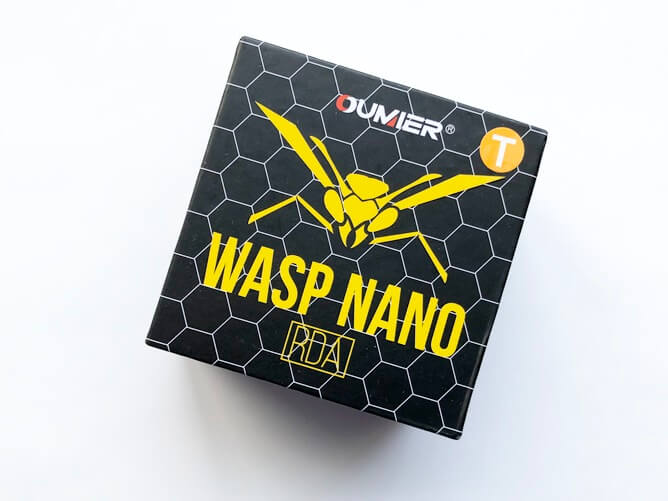 Wasp Nano RDAパッケージ