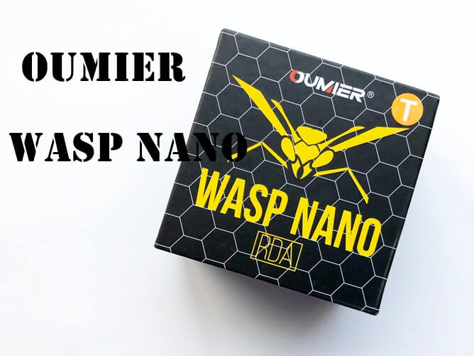 Wasp Nano RDAアイキャッチ
