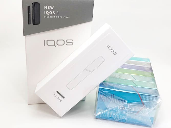 アイコス3『新型 iQOS』徹底レビュー！使い方や感想をまとめてみた 