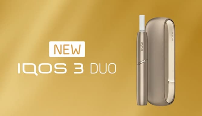【最新モデル】IQOS 3 DUO（デュオ）が発売決定｜発売日・価格【まとめ】 | TabaNavi（タバナビ）