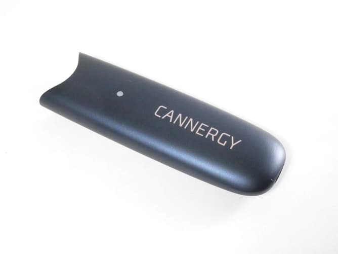 CANNERGY（カナジ―）CG1レビュー（本体バッテリー）