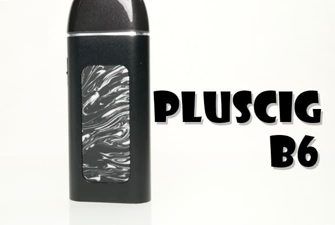 Pluscig B6(アイキャッチ画像)