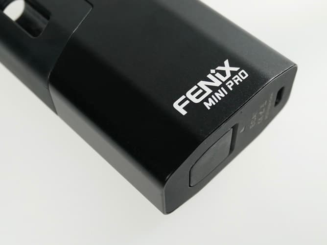 FENIX MINI PRO ロゴ