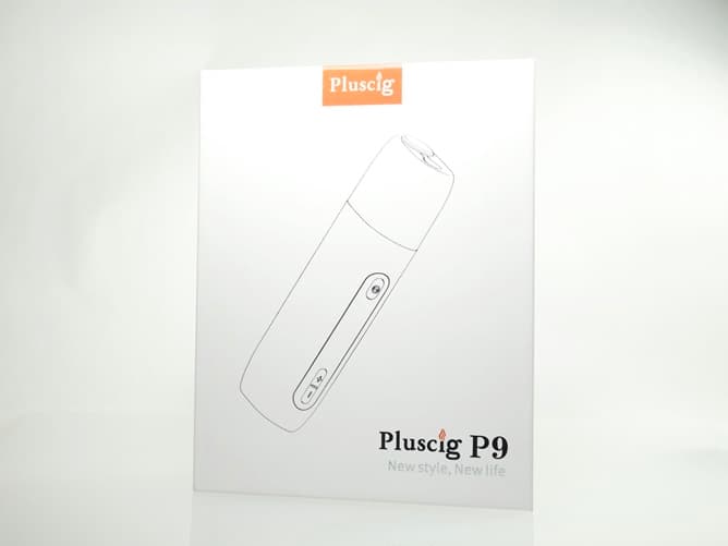 Pluscig P9（パッケージ）