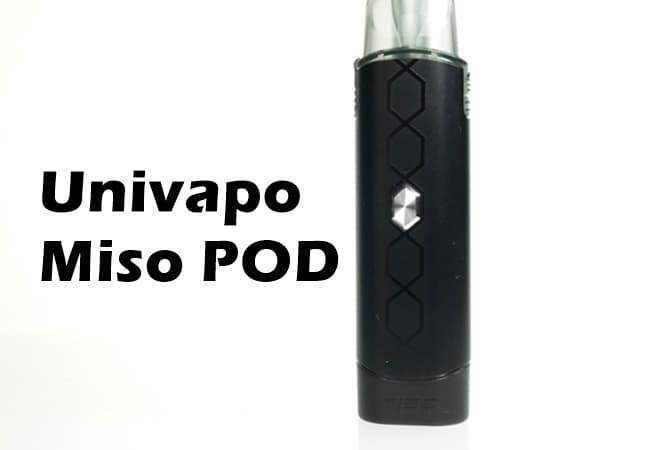 Univapo Miso POD（アイキャッチ画像）