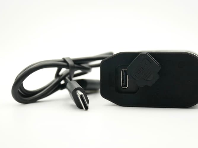 スモック スカ―ミニ MOD USBタイプCポート
