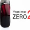 Vaporesso ZERO 2 Pod Kit 実機レビュー